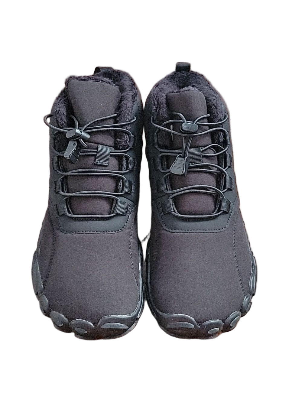 NIP Hike Casper Pro Non-Slip, Waterproof Barefoot Shoe, Black, Size 40, Unisex